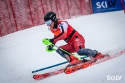 FIS Baltijas kauss 2025 2. posms elitei, SL, Foto: E.Lukšo