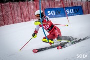 FIS Baltijas kauss 2025 2. posms elitei, SL, Foto: E.Lukšo