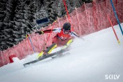 FIS Baltijas kauss 2025 2. posms elitei, SL, Foto: E.Lukšo