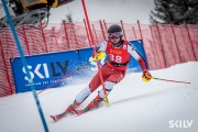 FIS Baltijas kauss 2025 2. posms elitei, SL, Foto: E.Lukšo