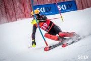 FIS Baltijas kauss 2025 2. posms elitei, SL, Foto: E.Lukšo