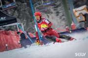 FIS Baltijas kauss 2025 2. posms elitei, SL, Foto: E.Lukšo