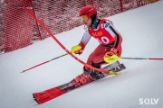 FIS Baltijas kauss 2025 2. posms elitei, SL, Foto: E.Lukšo