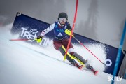 FIS Baltijas kauss 2025 2. posms elitei, SL, Foto: E.Lukšo