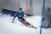 FIS Baltijas kauss 2025 2. posms elitei, SL, Foto: E.Lukšo