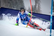 FIS Baltijas kauss 2025 2. posms elitei, SL, Foto: E.Lukšo