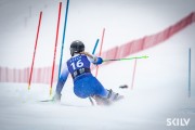 FIS Baltijas kauss 2025 2. posms elitei, SL, Foto: E.Lukšo