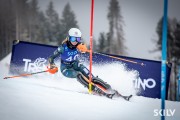 FIS Baltijas kauss 2025 2. posms elitei, SL, Foto: E.Lukšo