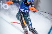 FIS Baltijas kauss 2025 2. posms elitei, SL, Foto: E.Lukšo