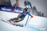 FIS Baltijas kauss 2025 2. posms elitei, SL, Foto: E.Lukšo