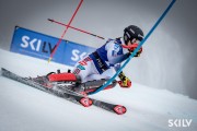 FIS Baltijas kauss 2025 2. posms elitei, SL, Foto: E.Lukšo