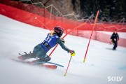 FIS Baltijas kauss 2025 2. posms elitei, SL, Foto: E.Lukšo