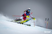 FIS Baltijas kauss 2025 2. posms elitei, SL, Foto: E.Lukšo