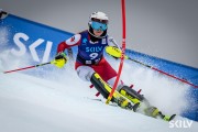 FIS Baltijas kauss 2025 2. posms elitei, SL, Foto: E.Lukšo