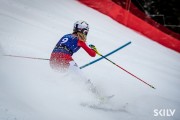 FIS Baltijas kauss 2025 2. posms elitei, SL, Foto: E.Lukšo