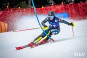 FIS Baltijas kauss 2025 2. posms elitei, SL, Foto: E.Lukšo