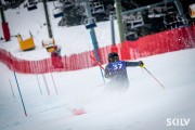 FIS Baltijas kauss 2025 2. posms elitei, SL, Foto: E.Lukšo