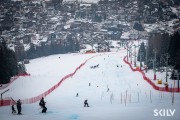 FIS Baltijas kauss 2025 2. posms elitei, SL, Foto: E.Lukšo