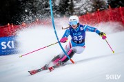 FIS Baltijas kauss 2025 2. posms elitei, SL, Foto: E.Lukšo