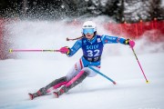 FIS Baltijas kauss 2025 2. posms elitei, SL, Foto: E.Lukšo