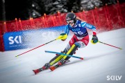 FIS Baltijas kauss 2025 2. posms elitei, SL, Foto: E.Lukšo