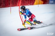 FIS Baltijas kauss 2025 2. posms elitei, SL, Foto: E.Lukšo