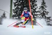 FIS Baltijas kauss 2025 2. posms elitei, SL, Foto: E.Lukšo