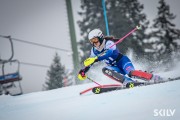 FIS Baltijas kauss 2025 2. posms elitei, SL, Foto: E.Lukšo