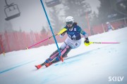 FIS Baltijas kauss 2025 2. posms elitei, SL, Foto: E.Lukšo