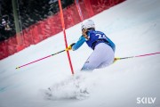 FIS Baltijas kauss 2025 2. posms elitei, SL, Foto: E.Lukšo