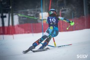 FIS Baltijas kauss 2025 2. posms elitei, SL, Foto: E.Lukšo