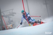 FIS Baltijas kauss 2025 2. posms elitei, SL, Foto: E.Lukšo