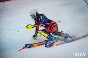 FIS Baltijas kauss 2025 2. posms elitei, SL, Foto: E.Lukšo