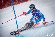 FIS Baltijas kauss 2025 2. posms elitei, SL, Foto: E.Lukšo