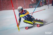 FIS Baltijas kauss 2025 2. posms elitei, SL, Foto: E.Lukšo