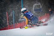 FIS Baltijas kauss 2025 2. posms elitei, SL, Foto: E.Lukšo