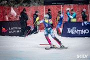 FIS Baltijas kauss 2025 2. posms elitei, SL, Foto: E.Lukšo