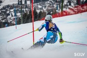 FIS Baltijas kauss 2025 2. posms elitei, SL, Foto: E.Lukšo