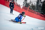 FIS Baltijas kauss 2025 2. posms elitei, SL, Foto: E.Lukšo