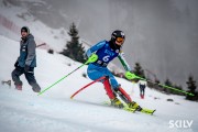 FIS Baltijas kauss 2025 2. posms elitei, SL, Foto: E.Lukšo