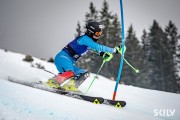 FIS Baltijas kauss 2025 2. posms elitei, SL, Foto: E.Lukšo