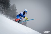 FIS Baltijas kauss 2025 2. posms elitei, SL, Foto: E.Lukšo