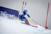 FIS Baltijas kauss 2025 2. posms elitei, SL, Foto: E.Lukšo