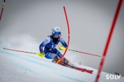 FIS Baltijas kauss 2025 2. posms elitei, SL, Foto: E.Lukšo