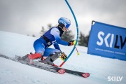 FIS Baltijas kauss 2025 2. posms elitei, SL, Foto: E.Lukšo