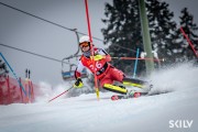 FIS Baltijas kauss 2025 2. posms elitei, SL, Foto: E.Lukšo