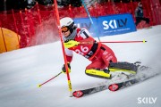 FIS Baltijas kauss 2025 2. posms elitei, SL, Foto: E.Lukšo