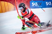 FIS Baltijas kauss 2025 2. posms elitei, SL, Foto: E.Lukšo