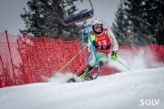 FIS Baltijas kauss 2025 2. posms elitei, SL, Foto: E.Lukšo