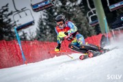 FIS Baltijas kauss 2025 2. posms elitei, SL, Foto: E.Lukšo